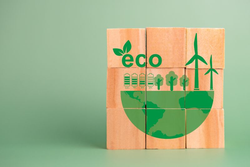Carbon footprint calculation for corporate events