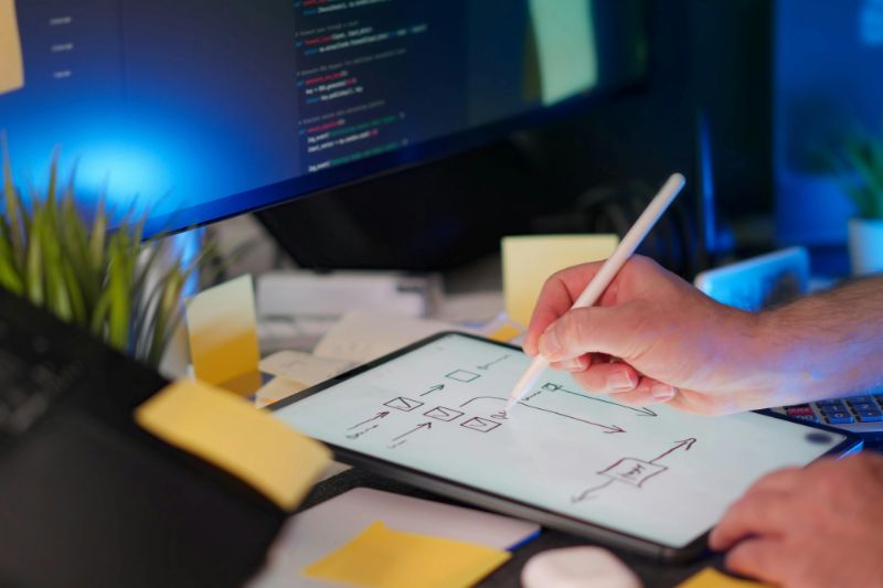 AI and technology at corporate events