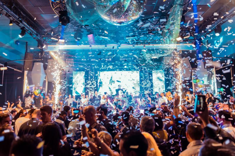 What does it take for a corporate event to be actually memorable?