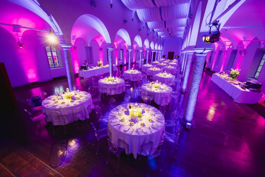 Creating an unforgettable Milanese gala for European Aluminium