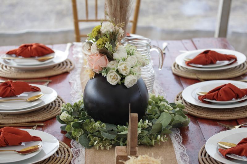 The flowers didn't get the memo: inside the art of fixing a corporate event on the fly