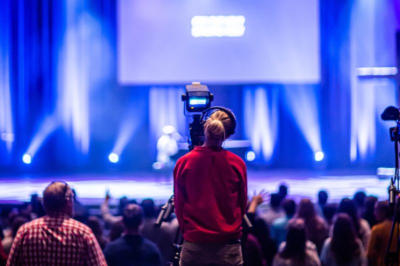 High tech event venues in Milan: where innovation meets sophistication