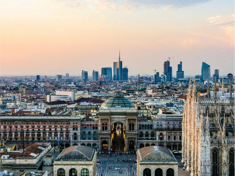 Made in Italy excellence: celebrating world-class international events
