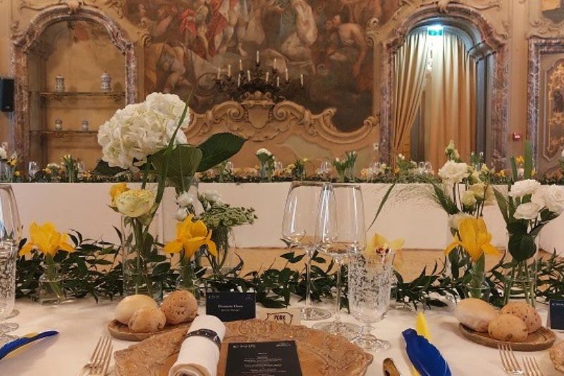 Luxury event planning in Milan: an unforgettable gala for Canadian insurance executives