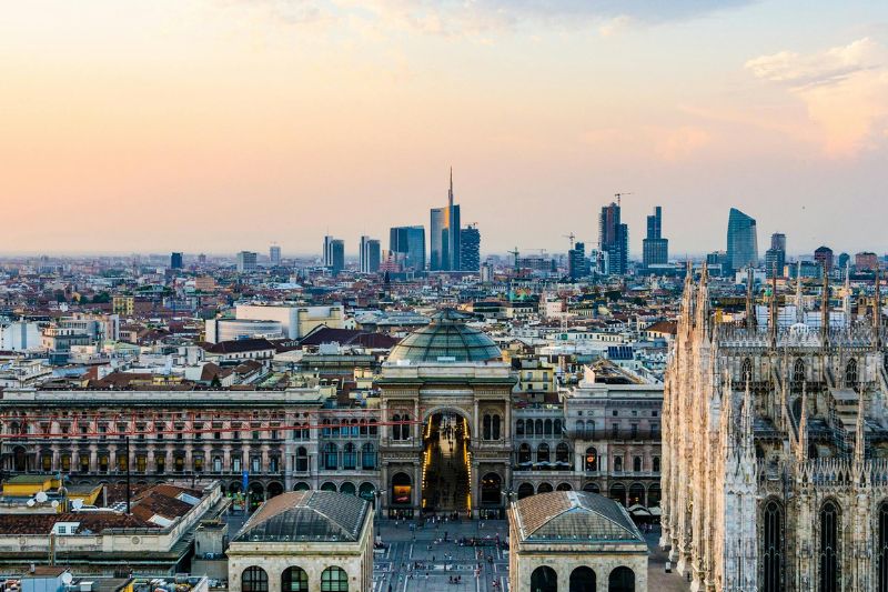 Unforgettable venues for your Milan parties: from historic spaces to rooftop venues