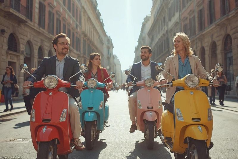 Team building in Milan - Unlocking team potential in Milan with outstanding team building experiences